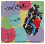 Patti LaBelle Authentic Signed Stir It Up Album Cover Autographed BAS #BG90709
