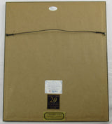 Yogi Berra Signed Framed 8x10 Photo JSA P80036