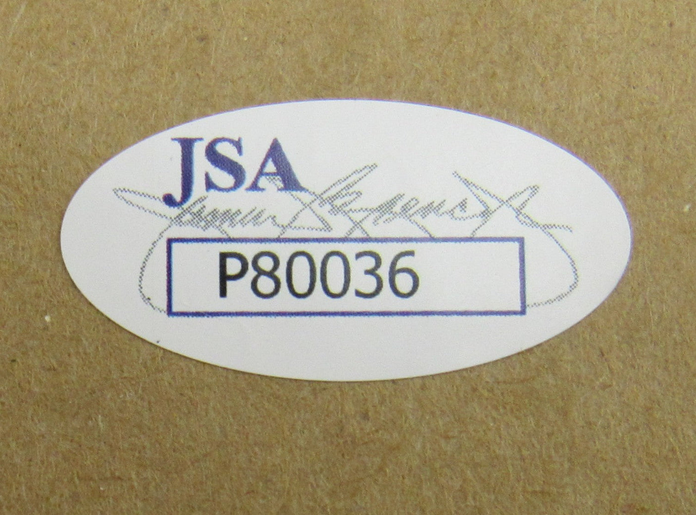 Yogi Berra Signed Framed 8x10 Photo JSA P80036