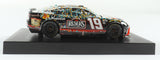 Martin Truex Jr. Signed 2023 Reser Fine Foods New Hampshire Win | Raced Version | 1:24 Diecast Car (PA)
