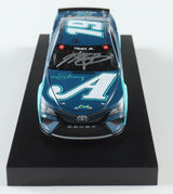 Martin Truex Jr. Signed 2021 Auto Owner's Insurance MTJF 1:24 Diecast Car (PA)