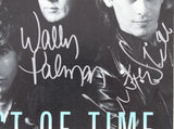 Wally Palmar & Mike Skill The Romantics Signed 45 RPM Album Cover BAS #BF88861