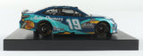 Martin Truex Jr. Signed 2021 Auto Owner's Insurance MTJF 1:24 Diecast Car (PA)