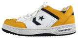Lakers Magic Johnson Authentic Signed Converse Weapon Size 7 Shoes BAS Witnessed