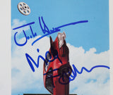 Nick Feldman & Jack Hues Signed Praying To A New God 45 RPM Album Cover BAS