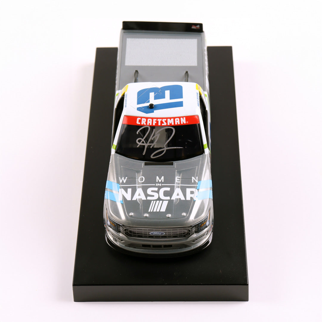 Hailie Deegan Signed Women in NASCAR 2023 F150 ARC - 1:24 Diecast Car | Truck (Deegan COA)