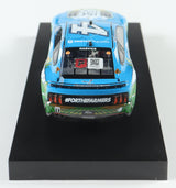 Kevin Harvick Signed 2023 #4 Busch Lite I Farmers I 1:24 Diecast Car (PA)