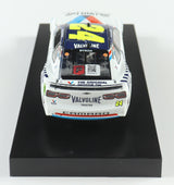 William Byron Signed 2023 Valvoline 1:24 Diecast Car – Limited Edition