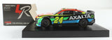 William Byron Signed 2022 Axalta 1:24 Diecast Car (PA)