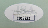 Brad Park Walt Tkaczuk Signed Auto 4x6 Notepad Paper CD18232