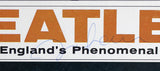 John Lennon Authentic Signed Meet The Beatles Album Cover Caiazzo & BAS #A57923