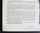 John Lennon Authentic Signed Meet The Beatles Album Cover Caiazzo & BAS #A57923