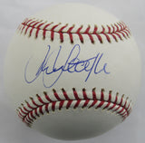 Rick Sutcliffe Signed Auto Rawlings Baseball MLB Hologram