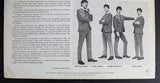 John Lennon Authentic Signed Meet The Beatles Album Cover Caiazzo & BAS #A57923