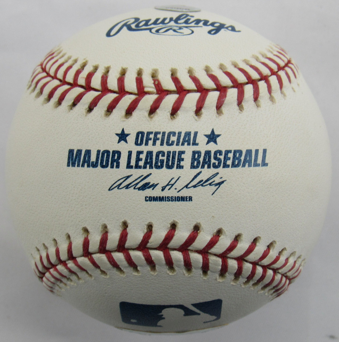 Rick Sutcliffe Signed Auto Rawlings Baseball MLB Hologram