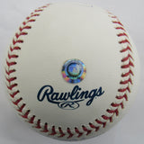 Rick Sutcliffe Signed Auto Rawlings Baseball MLB Hologram