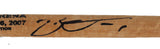 Jason Bonham Led Zeppelin Signed 12/10/2007 O2 Arena Stage Used Drumstick BAS