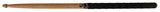 Jason Bonham Led Zeppelin Signed 12/10/2007 O2 Arena Stage Used Drumstick BAS