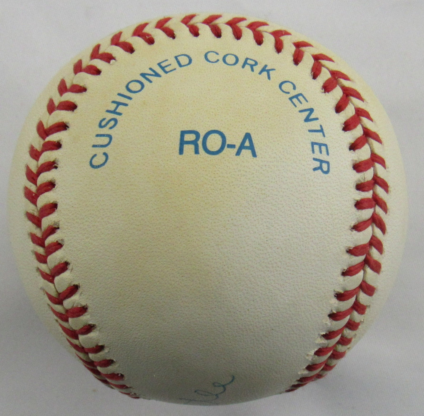 Mickey Mantle Signed Auto Rawlings Baseball Beckett LOA