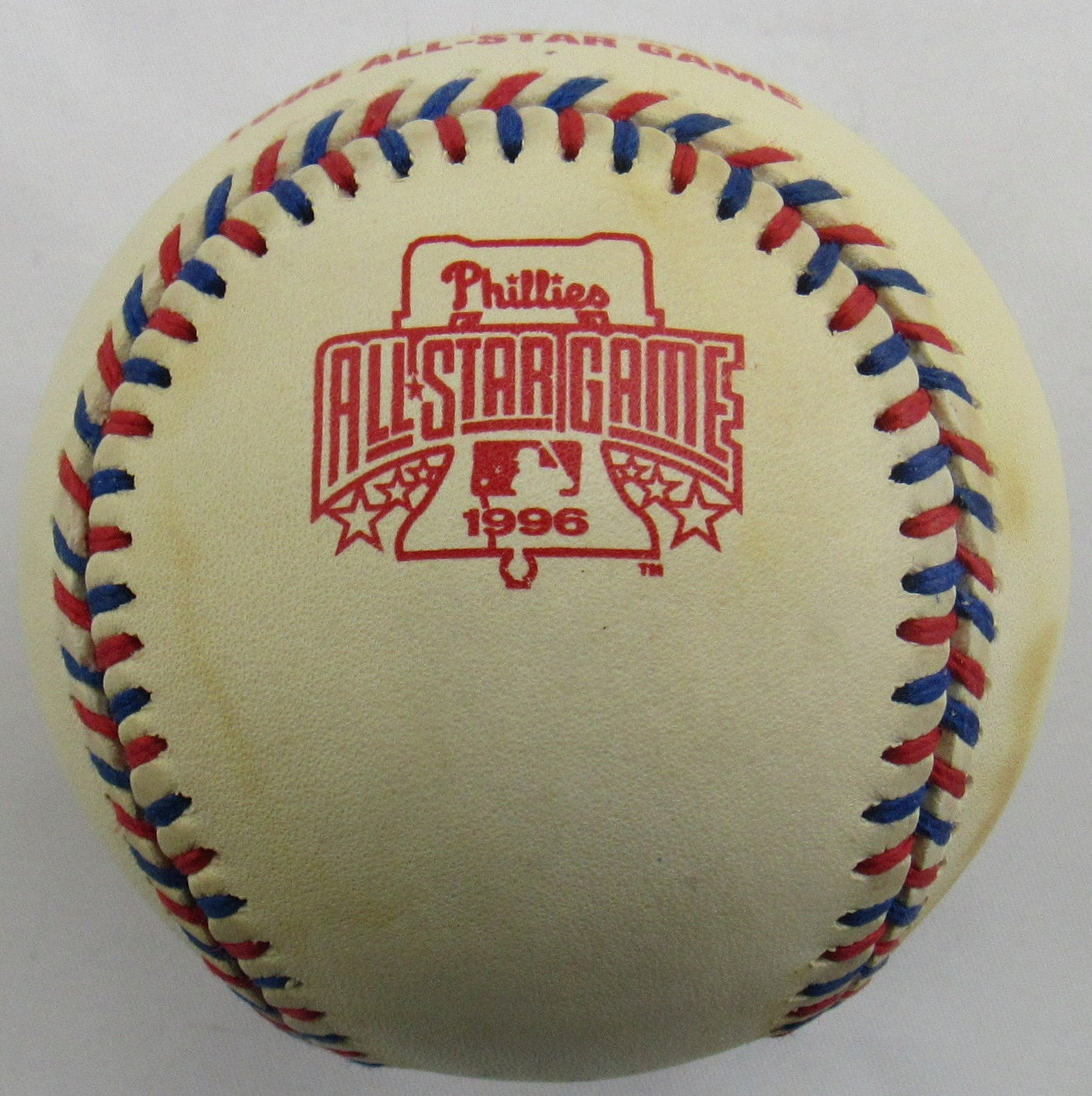 Alex Rodriguez Signed Auto Rawlings 1996 All Star Game Baseball Beckett Hologram