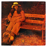 George Harrison Authentic Signed Dark Horse Album Cover W/ Vinyl JSA #BB39754