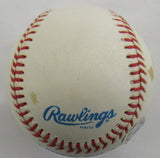 Mark McGwire Signed Auto Rawlings Baseball Beckett Hologram