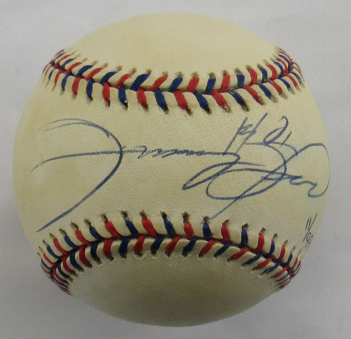 Sammy Sosa Signed Auto Rawlings 1999 All Star Game Baseball Beckett Hologram