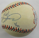 Sammy Sosa Signed Auto Rawlings 1999 All Star Game Baseball Beckett Hologram