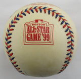 Sammy Sosa Signed Auto Rawlings 1999 All Star Game Baseball Beckett Hologram