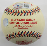 Sammy Sosa Signed Auto Rawlings 1999 All Star Game Baseball Beckett Hologram