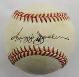 Reggie Jackson Signed Auto Baseball Beckett Hologram