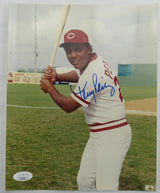 Tony Perez Signed Auto 8x10 Photo JSA CD18662
