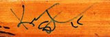 Penguins Kevin Stevens Signed Game Used Louisville Hockey Stick BAS #BA74058