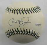 Cal Ripken Jr Signed Auto Rawlings 1998 All Star Game Baseball Beckett Hologram