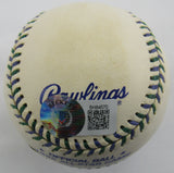 Cal Ripken Jr Signed Auto Rawlings 1998 All Star Game Baseball Beckett Hologram