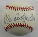 Carlton Fisk Signed Auto Rawlings Baseball w/ Insc Beckett Hologram