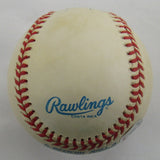 Mookie Wilson Bill Buckner Signed Auto Rawlings Baseball Beckett Hologram