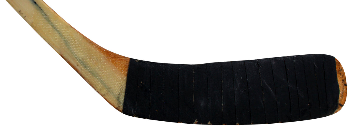 Penguins John Cullen Authentic Signed Game Used KOHO Hockey Stick BAS #BA74059