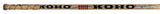 Penguins John Cullen Authentic Signed Game Used KOHO Hockey Stick BAS #BA74059
