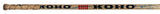 Penguins John Cullen Authentic Signed Game Used KOHO Hockey Stick BAS #BA74059