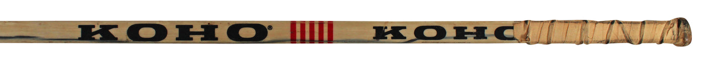 Penguins John Cullen Authentic Signed Game Used KOHO Hockey Stick BAS #BA74059