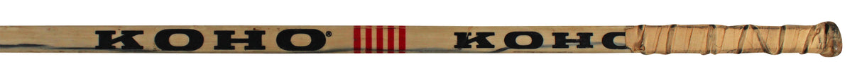 Penguins John Cullen Authentic Signed Game Used KOHO Hockey Stick BAS #BA74059