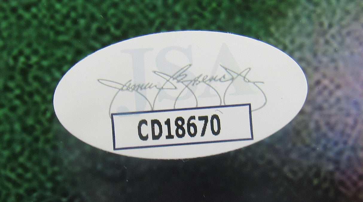 Dan Marino Signed Auto 8x10 Photo JSA CD18670