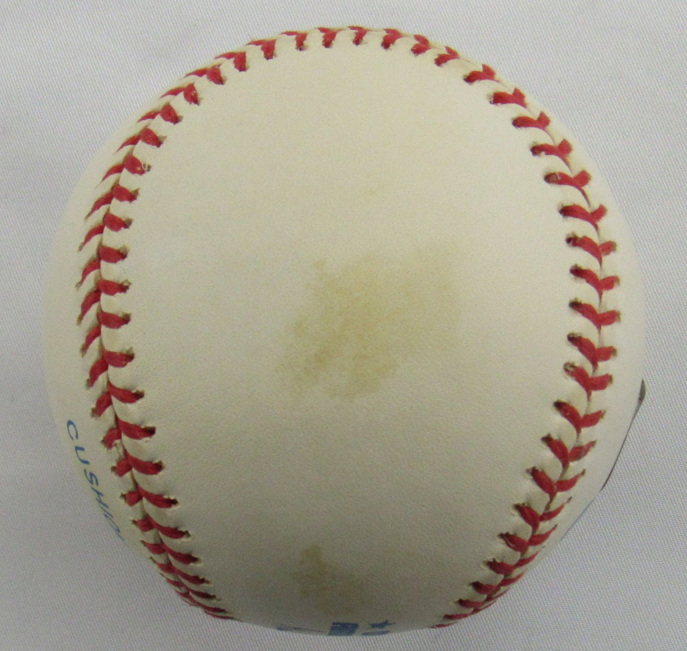 Whitey Ford Yogi Berra Signed Auto Rawlings Baseball Beckett LOA
