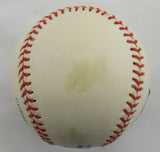 Whitey Ford Yogi Berra Signed Auto Rawlings Baseball Beckett LOA