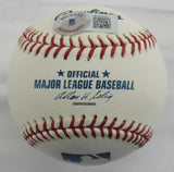 Mariano Rivera Signed Auto Rawlings Baseball Beckett Hologram