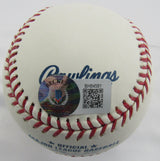 Mariano Rivera Signed Auto Rawlings Baseball Beckett Hologram