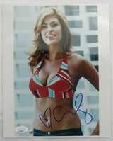 Eva Mendes Signed Auto 8x10 Photo JSA CD18679