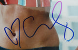 Eva Mendes Signed Auto 8x10 Photo JSA CD18679