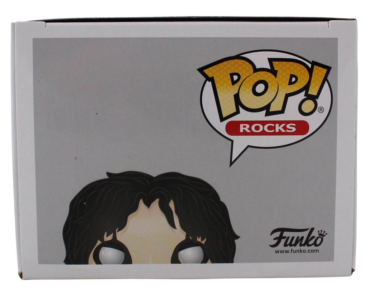 Alice Cooper "B.D.B." Signed #69 Funko Pop Vinyl Figure BAS Witnessed #1W793261